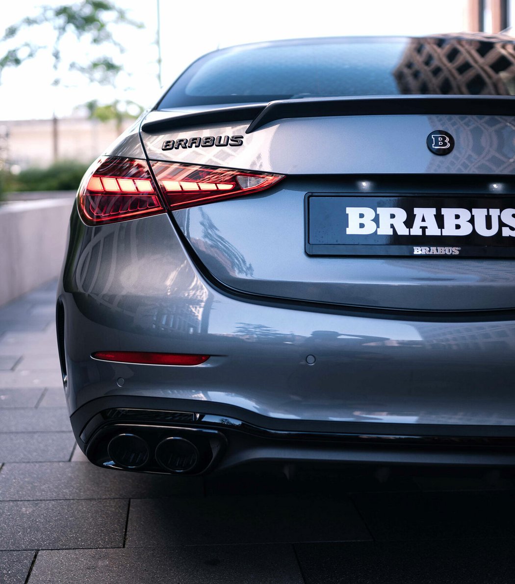 Brabus B30 (Mercedes-Benz C)