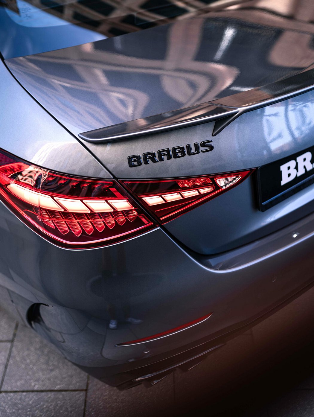 Brabus B30 (Mercedes-Benz C)