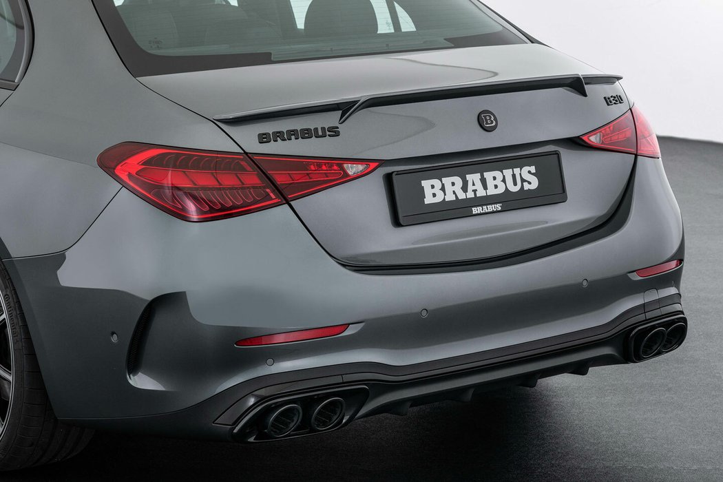 Brabus B30 (Mercedes-Benz C)