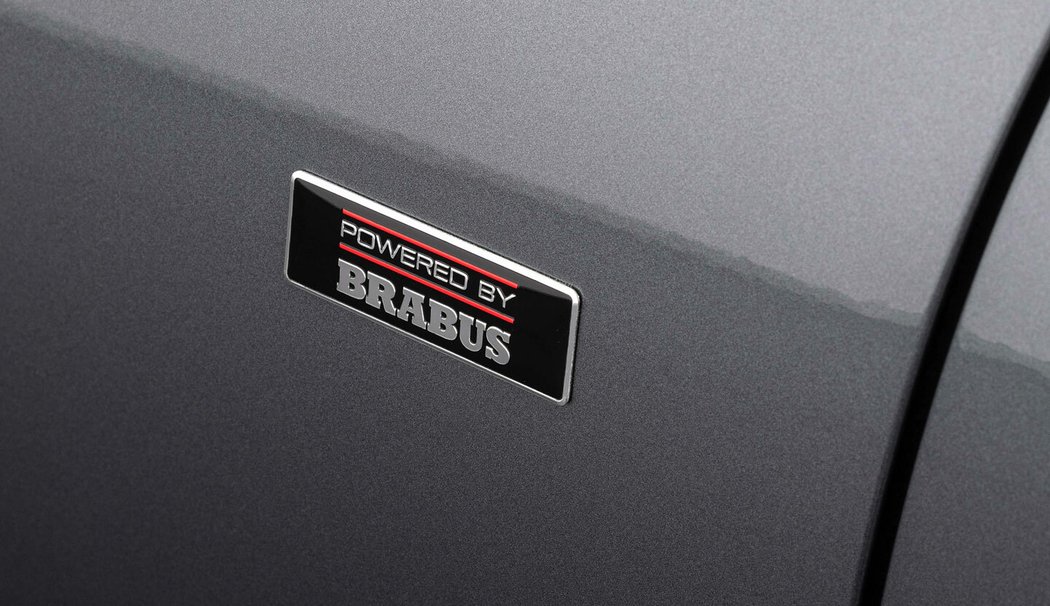 Brabus B30 (Mercedes-Benz C)