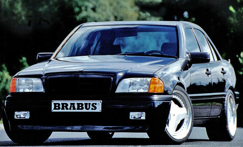 Brabus C 32 S (1994)
