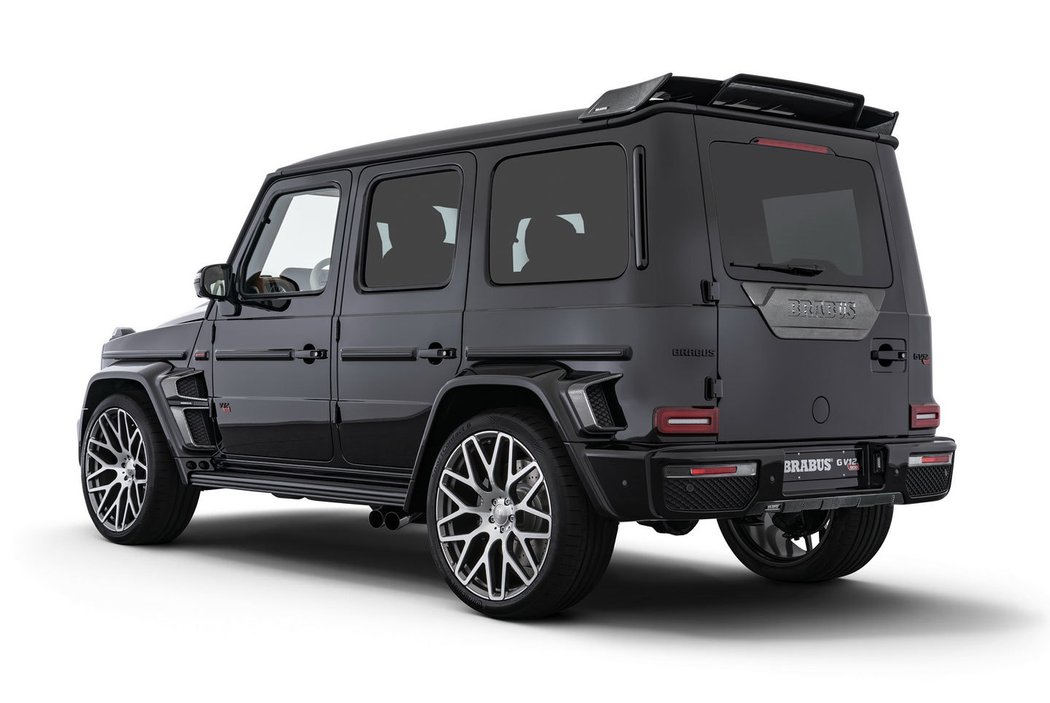 Brabus G V12 &#34;One of ten&#34;