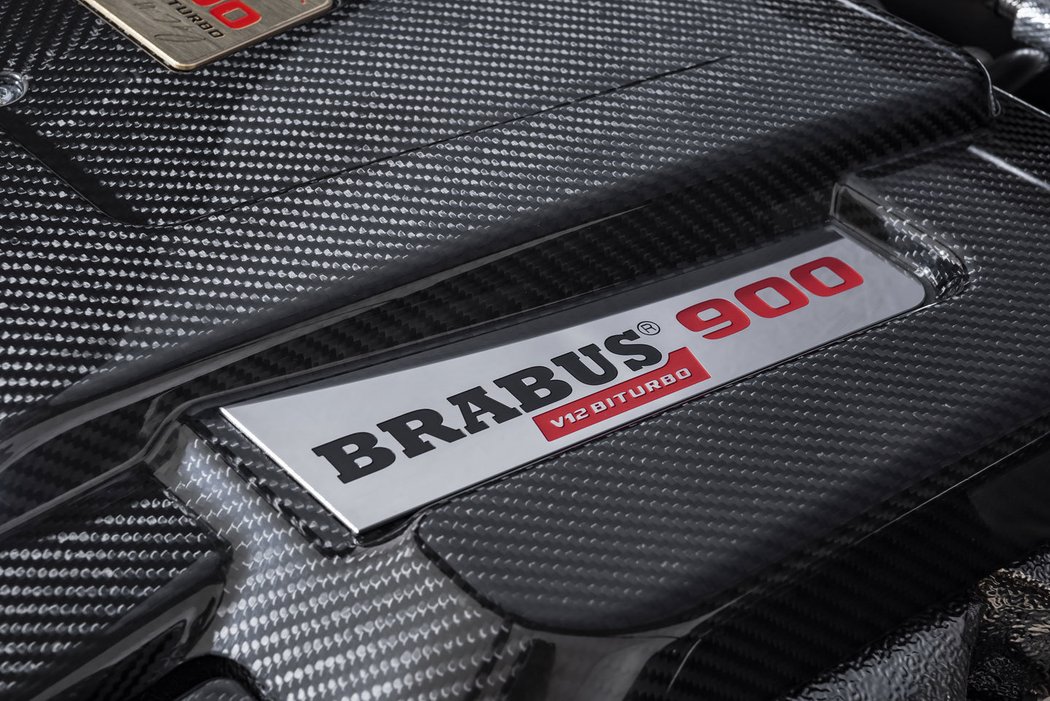 Brabus G V12 &#34;One of ten&#34;