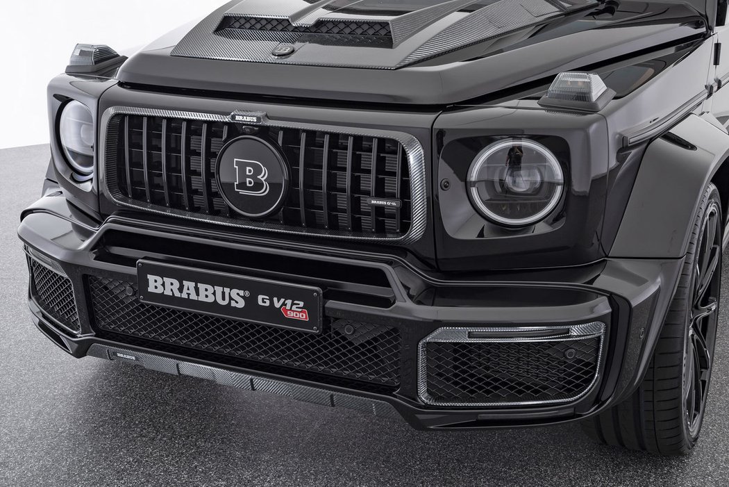 Brabus G V12 &#34;One of ten&#34;