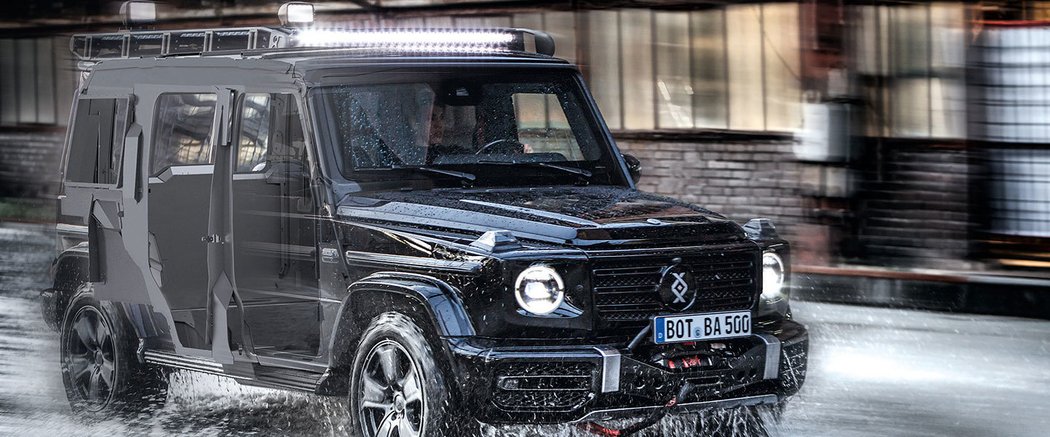 Brabus Invicto Luxury