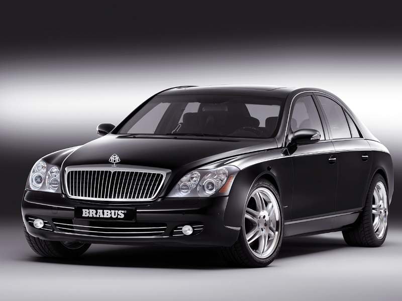 Maybach 57