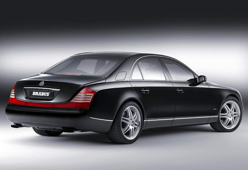 Maybach 57