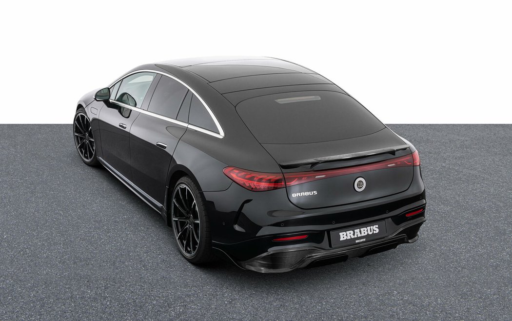 Brabus Mercedes-Benz EQS