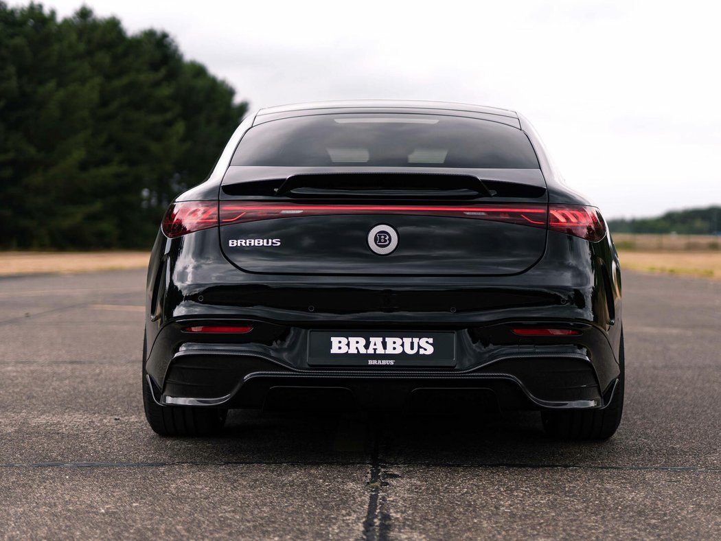 Brabus Mercedes-Benz EQS