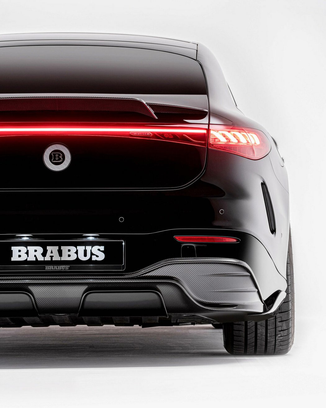 Brabus Mercedes-Benz EQS