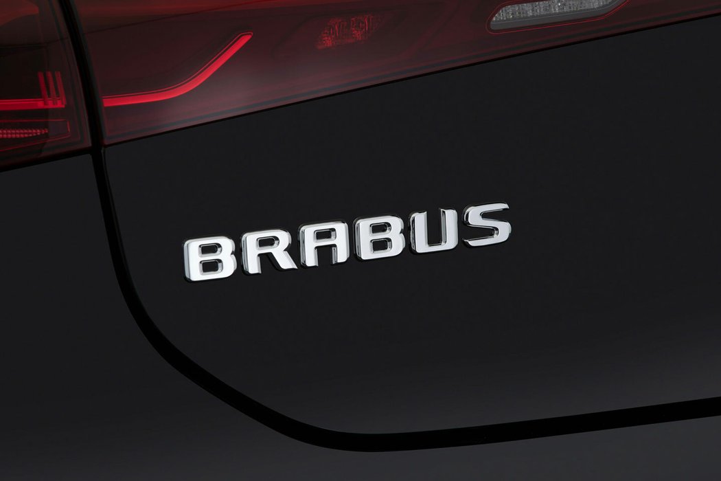 Brabus Mercedes-Benz EQS