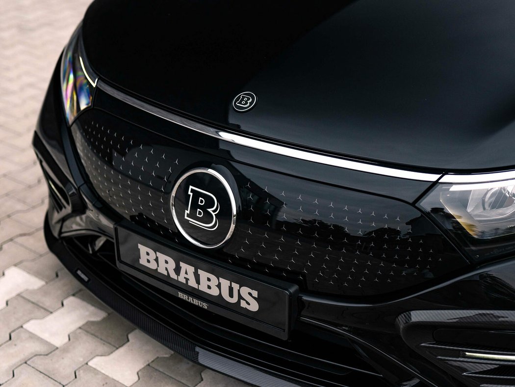 Brabus Mercedes-Benz EQS
