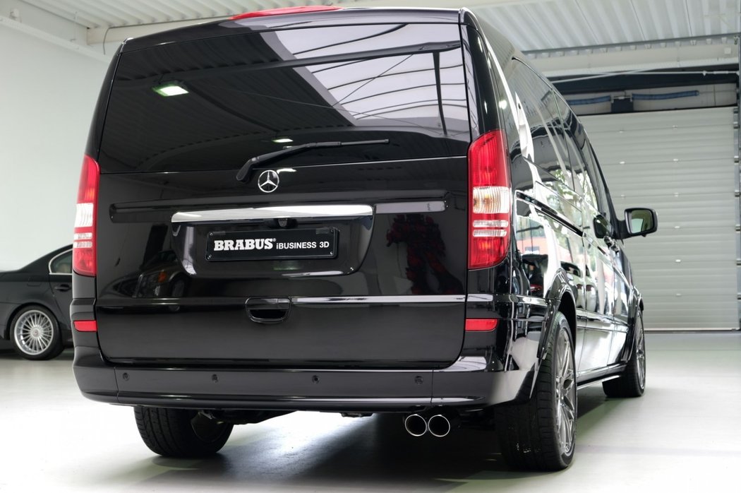 Brabus iBusiness 3D