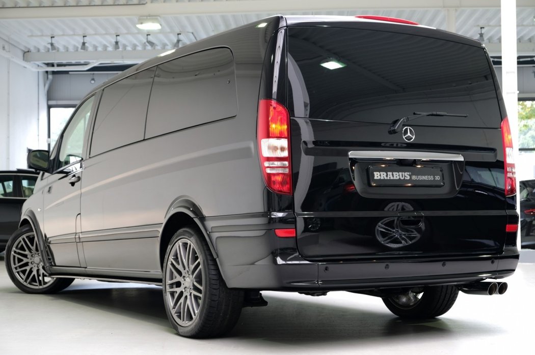 Brabus iBusiness 3D