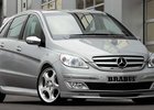 B jako BRABUS: sportovnější Mercedes B