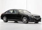 Brabus 850 6.0 Biturbo iBusiness: Závoďák pro kravaťáky je zpět