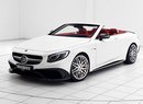 Brabus 850 Cabrio: Tuner z Bottropu ukazuje možnosti individualizace