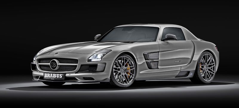 Mercedes-Benz SLS