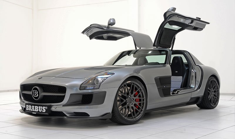 Mercedes-Benz SLS