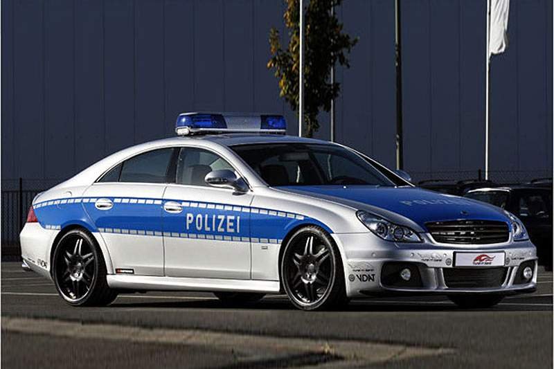 Mercedes-Benz CLS