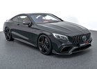 Brabus mění sedany a kupé Mercedes-AMG S 63 4Matic+ ve střely s výkonem 800 koní