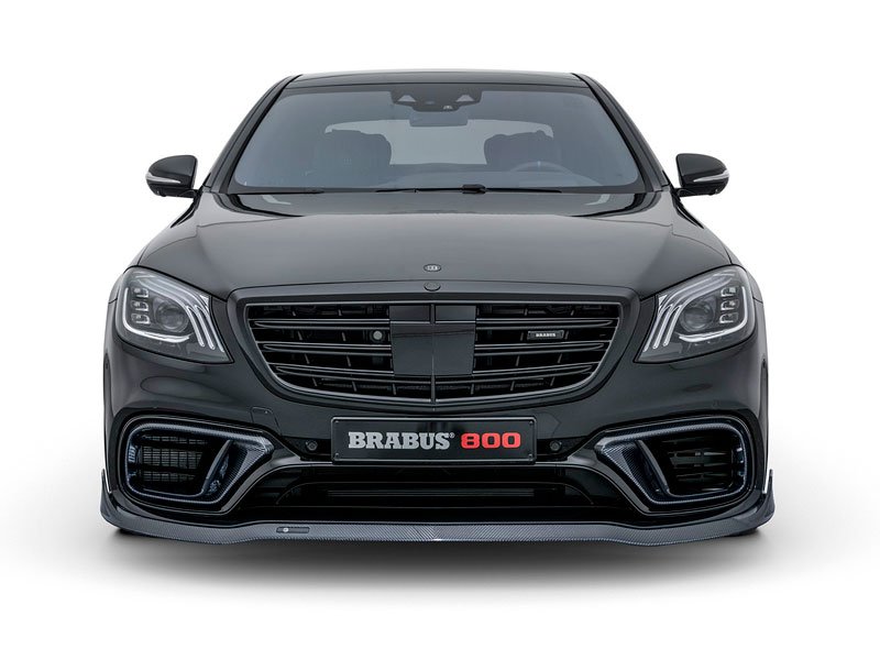 Brabus Mercedes-AMG S 63 4Matic+