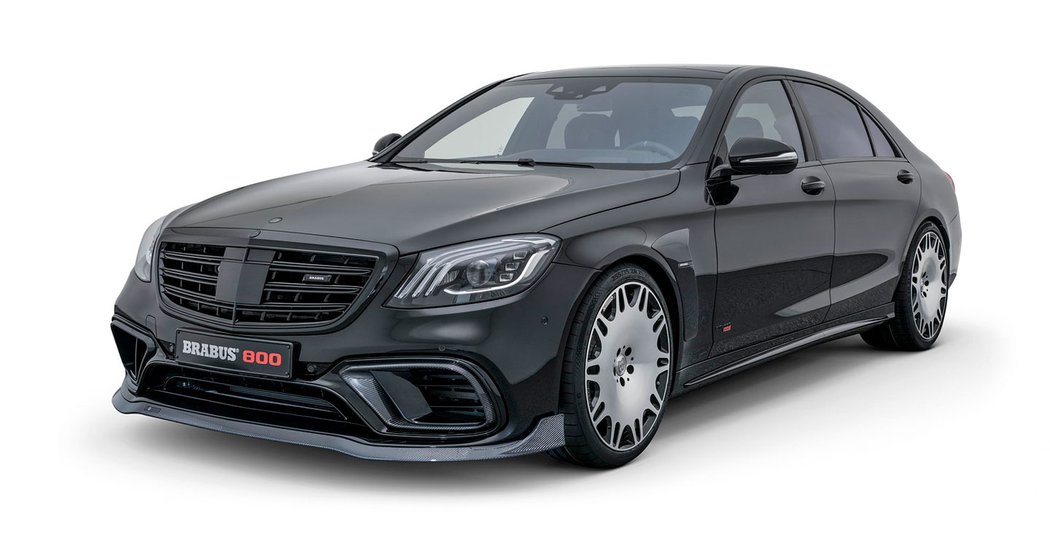 Brabus Mercedes-AMG S 63 4Matic+