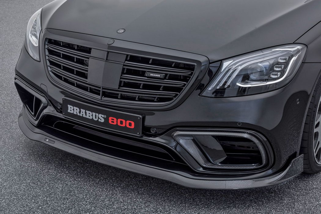 Brabus Mercedes-AMG S 63 4Matic+