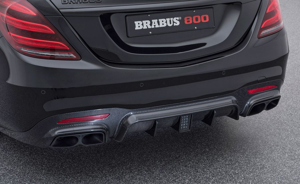 Brabus Mercedes-AMG S 63 4Matic+