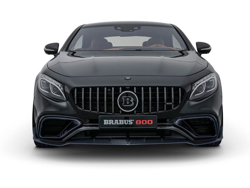 Brabus Mercedes-AMG S 63 4Matic+ Coupe