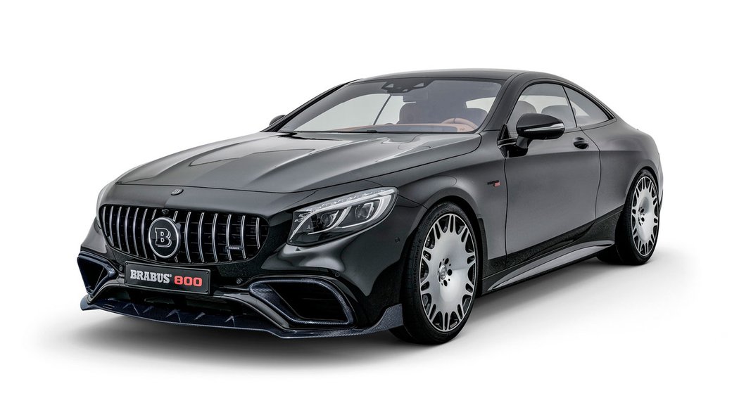 Brabus Mercedes-AMG S 63 4Matic+ Coupe