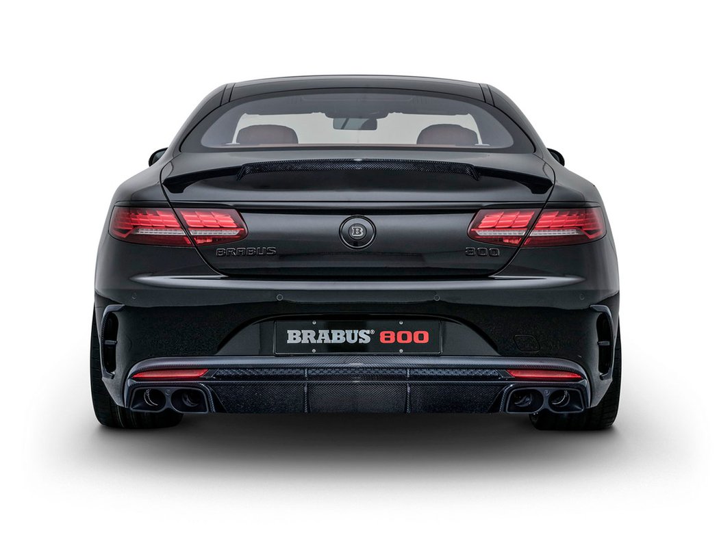 Brabus Mercedes-AMG S 63 4Matic+ Coupe