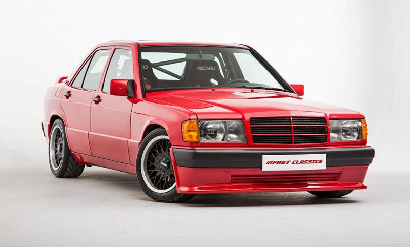 Brabus 190E 3.6S