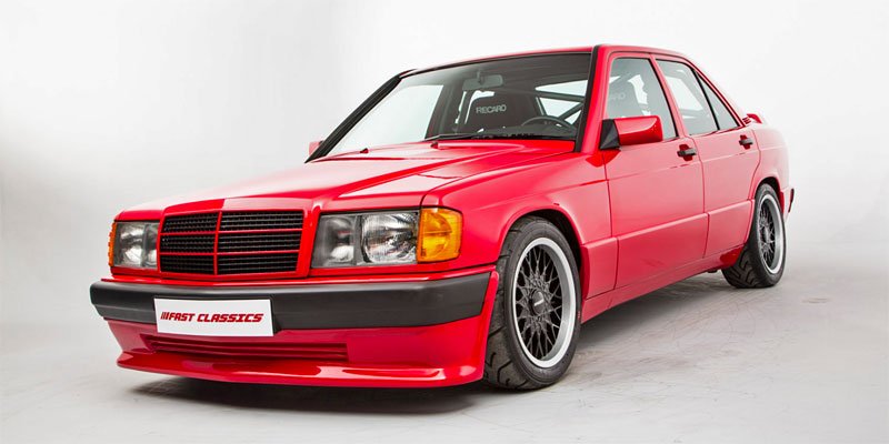 Brabus 190E 3.6S