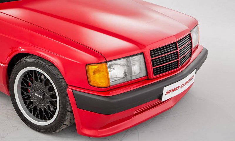 Brabus 190E 3.6S