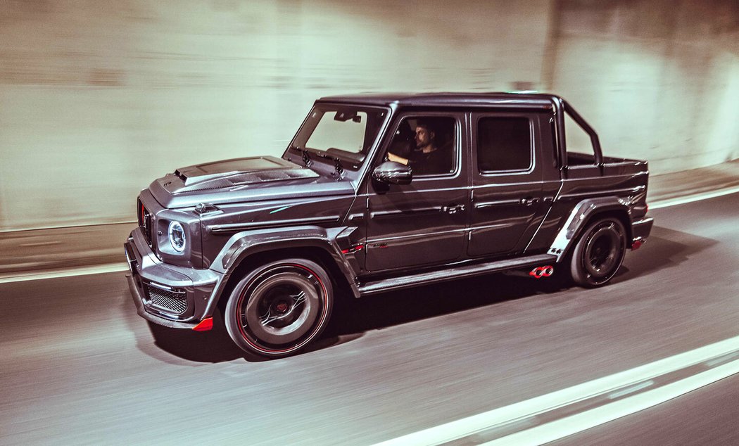 Brabus P 900 Rocket Edition &#34;One of Ten&#34;