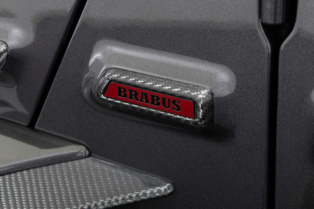 Brabus P 900 Rocket Edition &#34;One of Ten&#34;