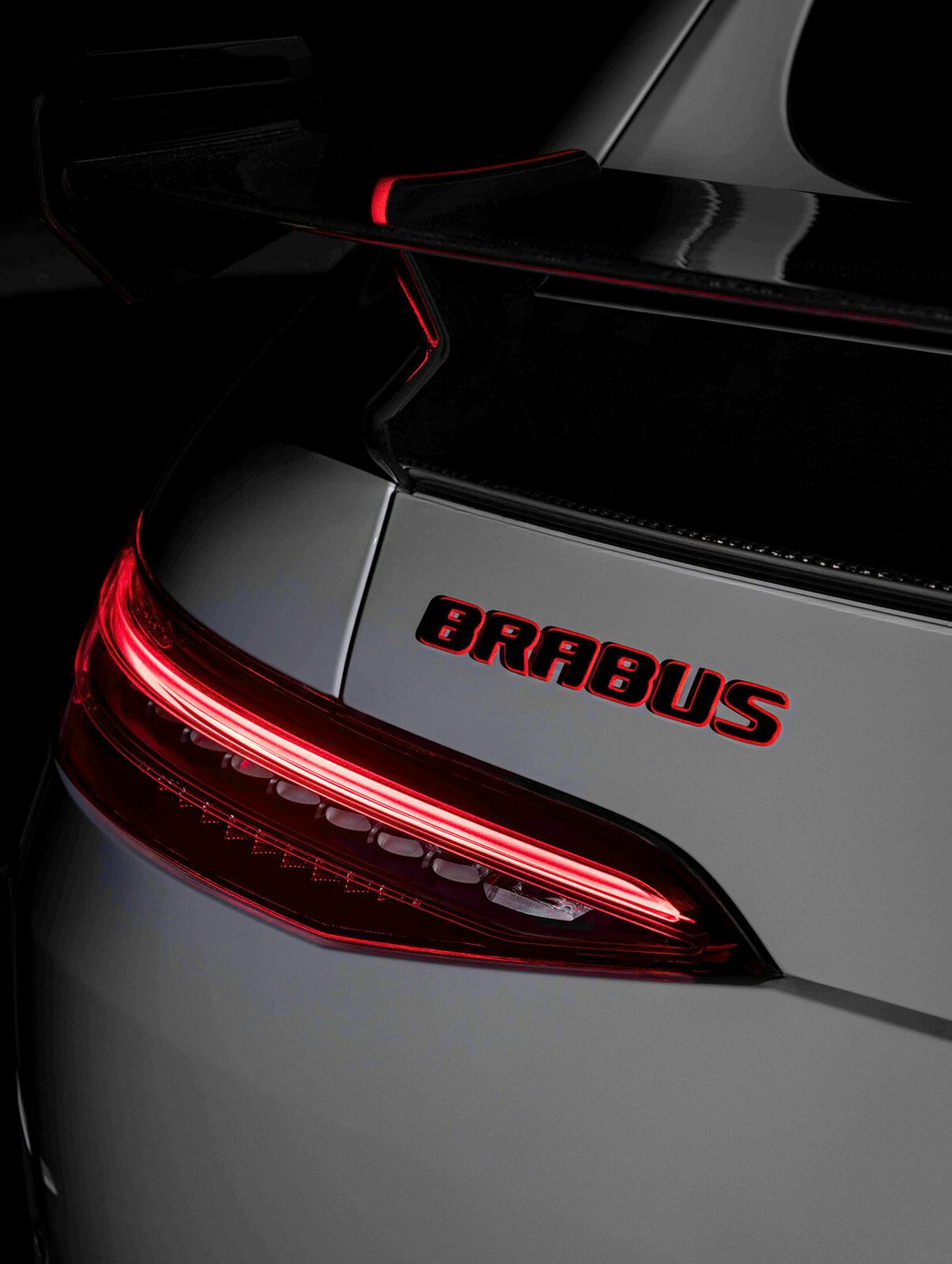 Brabus Rocket 1000 (Mercedes-AMG GT 63 S E Performance)