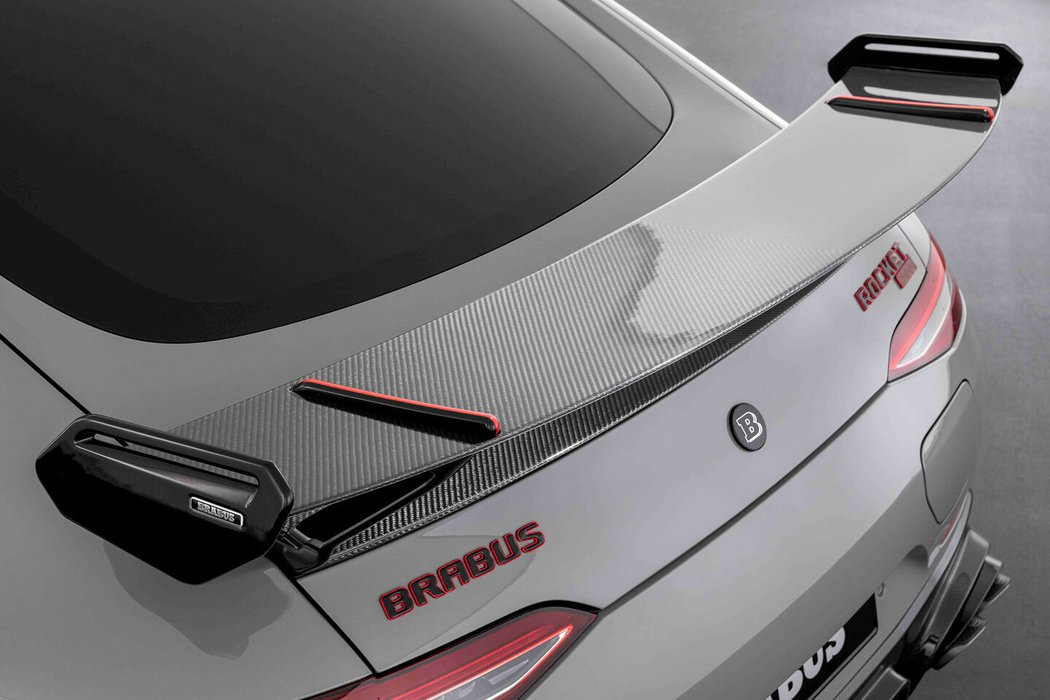 Brabus Rocket 1000 (Mercedes-AMG GT 63 S E Performance)