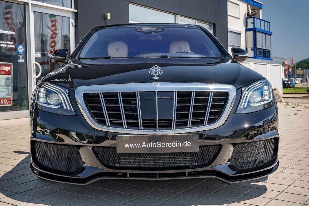 Brabus Rocket 900