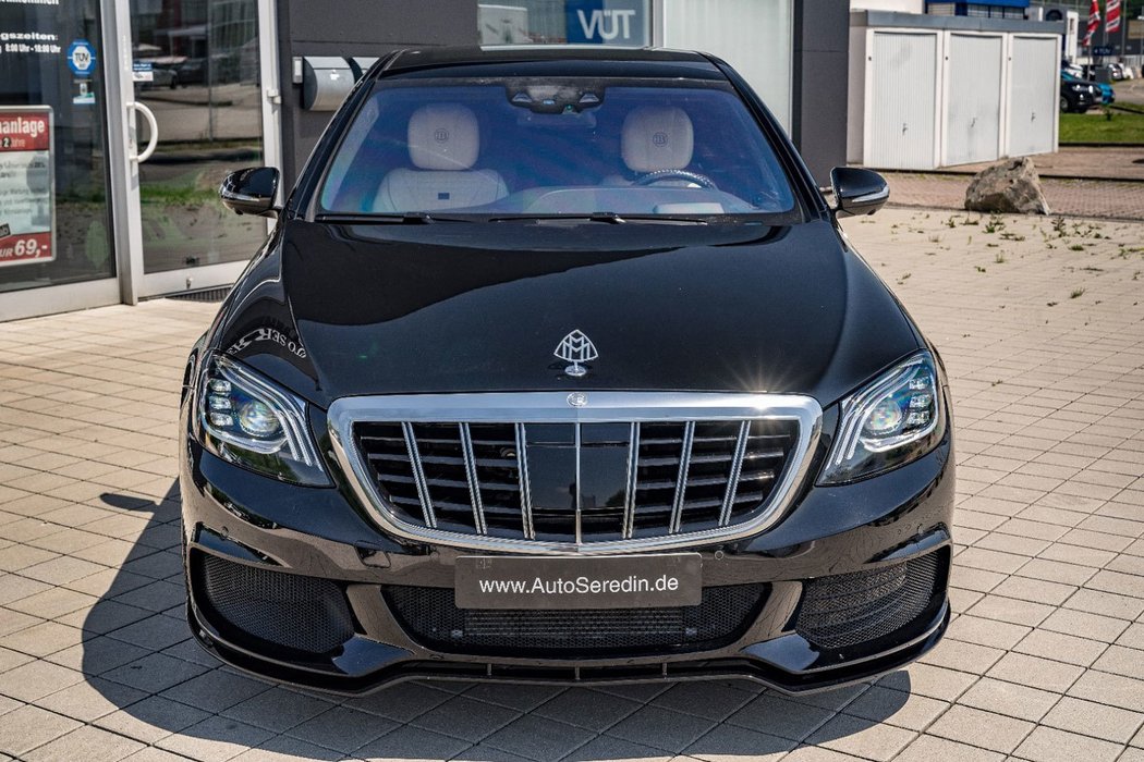 Brabus Rocket 900