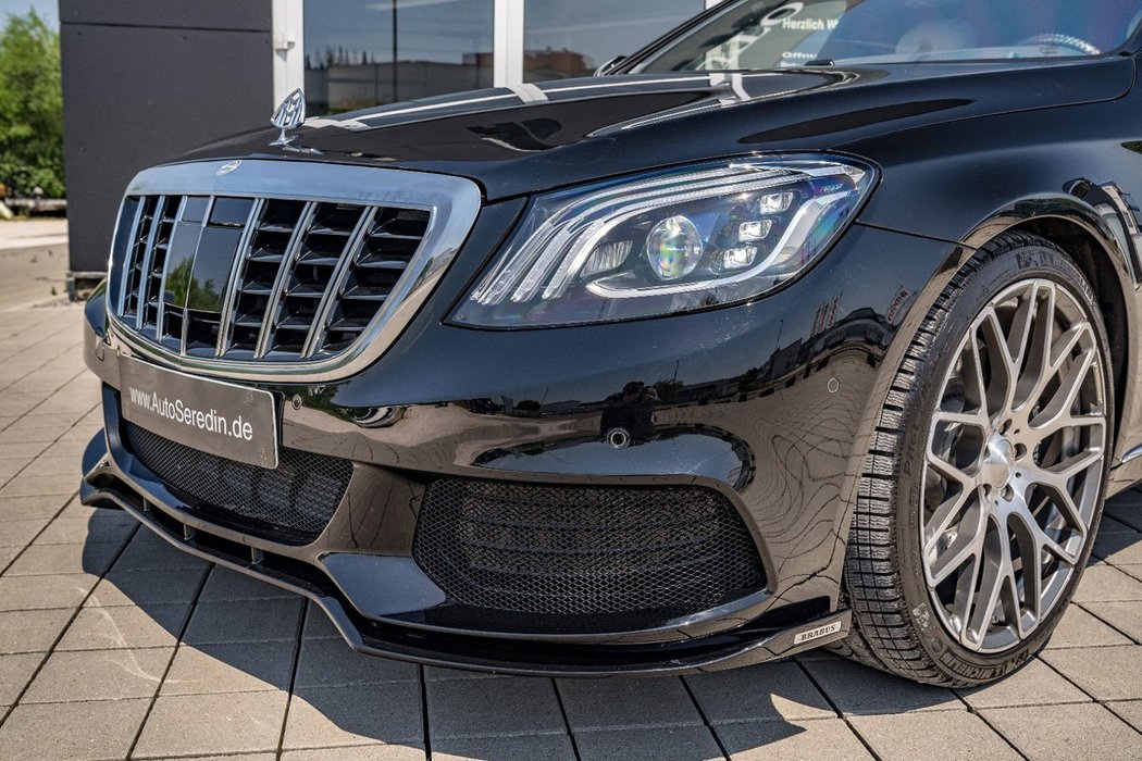 Brabus Rocket 900