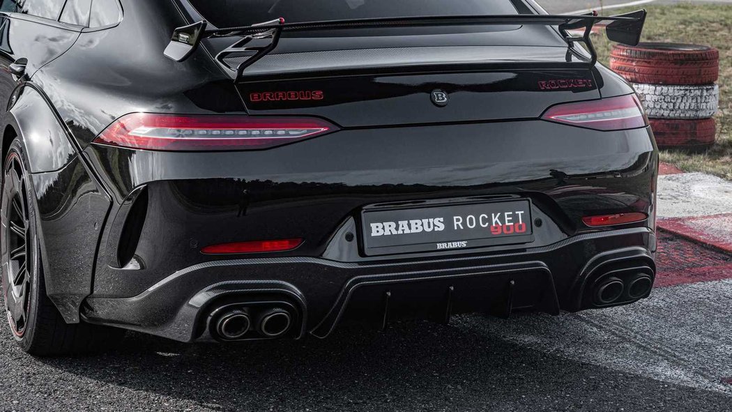 Brabus Rocket 900