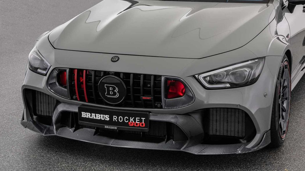 Brabus Rocket 900