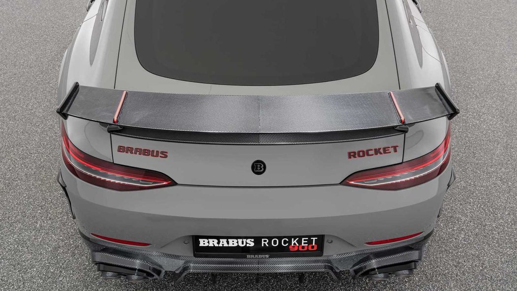 Brabus Rocket 900