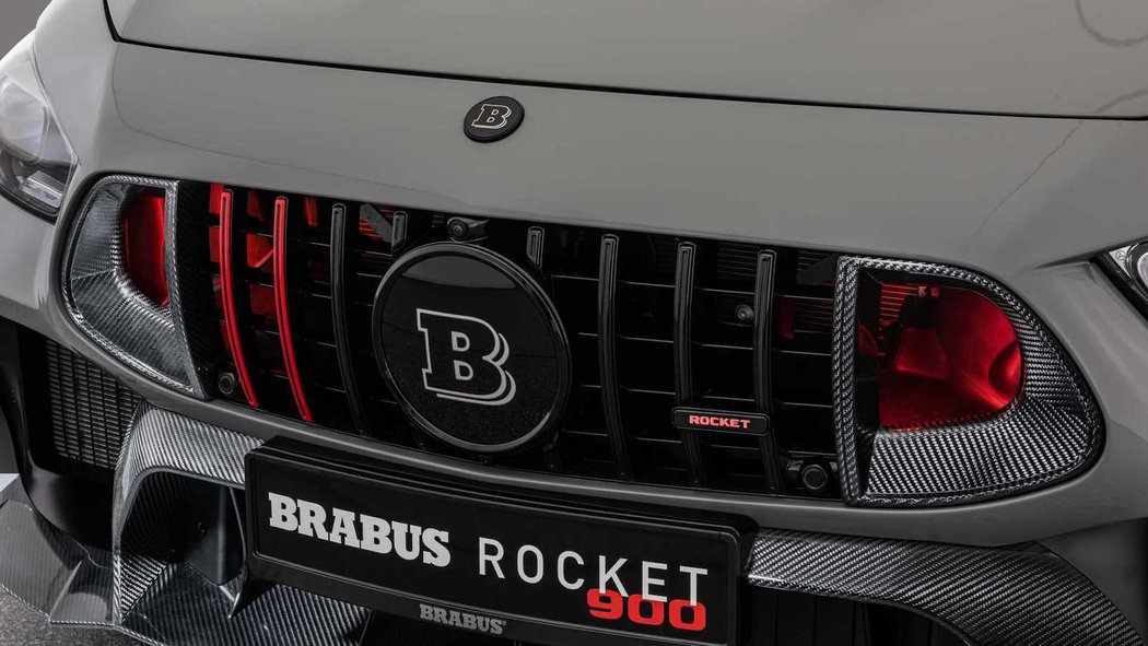 Brabus Rocket 900