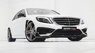 Brabus v Ženevě ukáže také dvanáctiválcový model Rocket 900