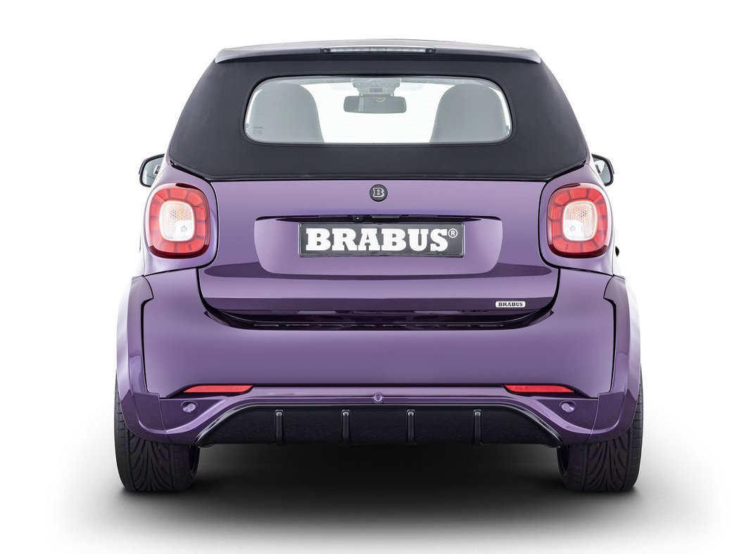 Brabus Ultimate E 