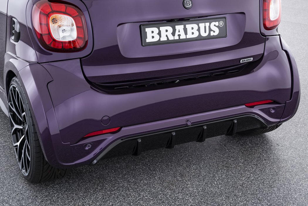 Brabus Ultimate E 