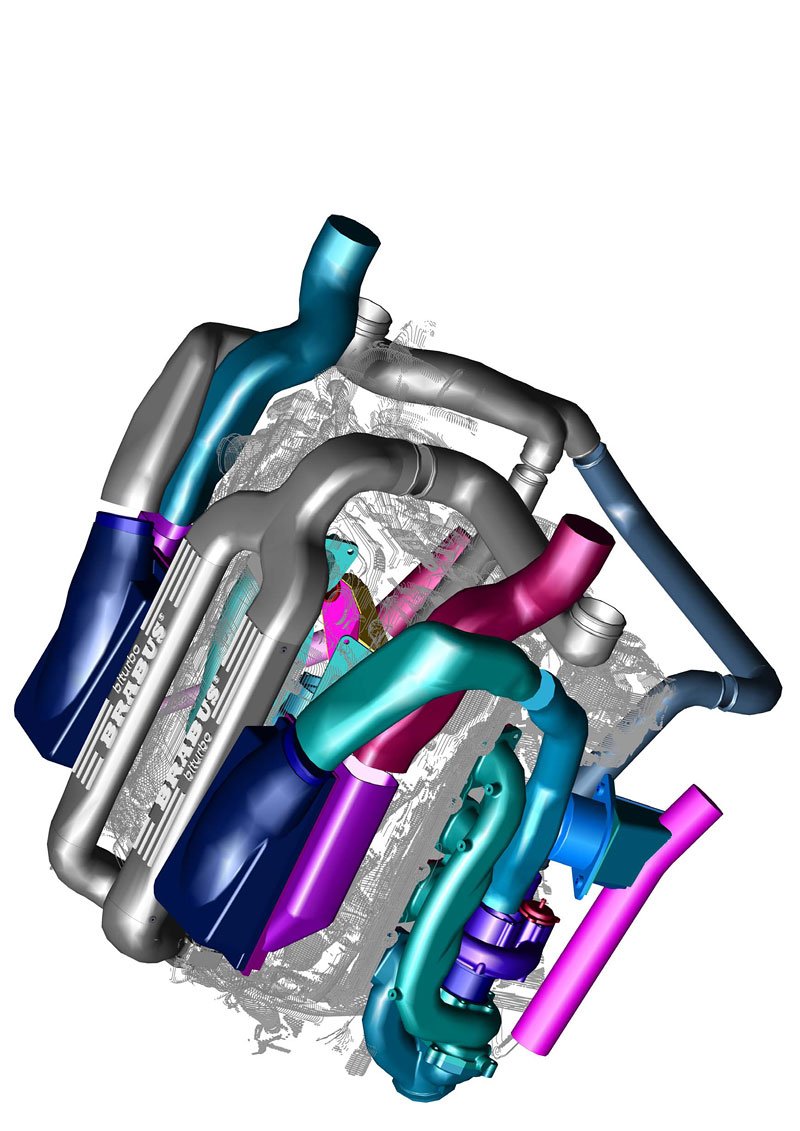 ML 63 Biturbo